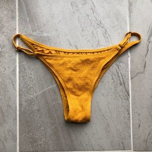 cheeky adjustable bikini bottom